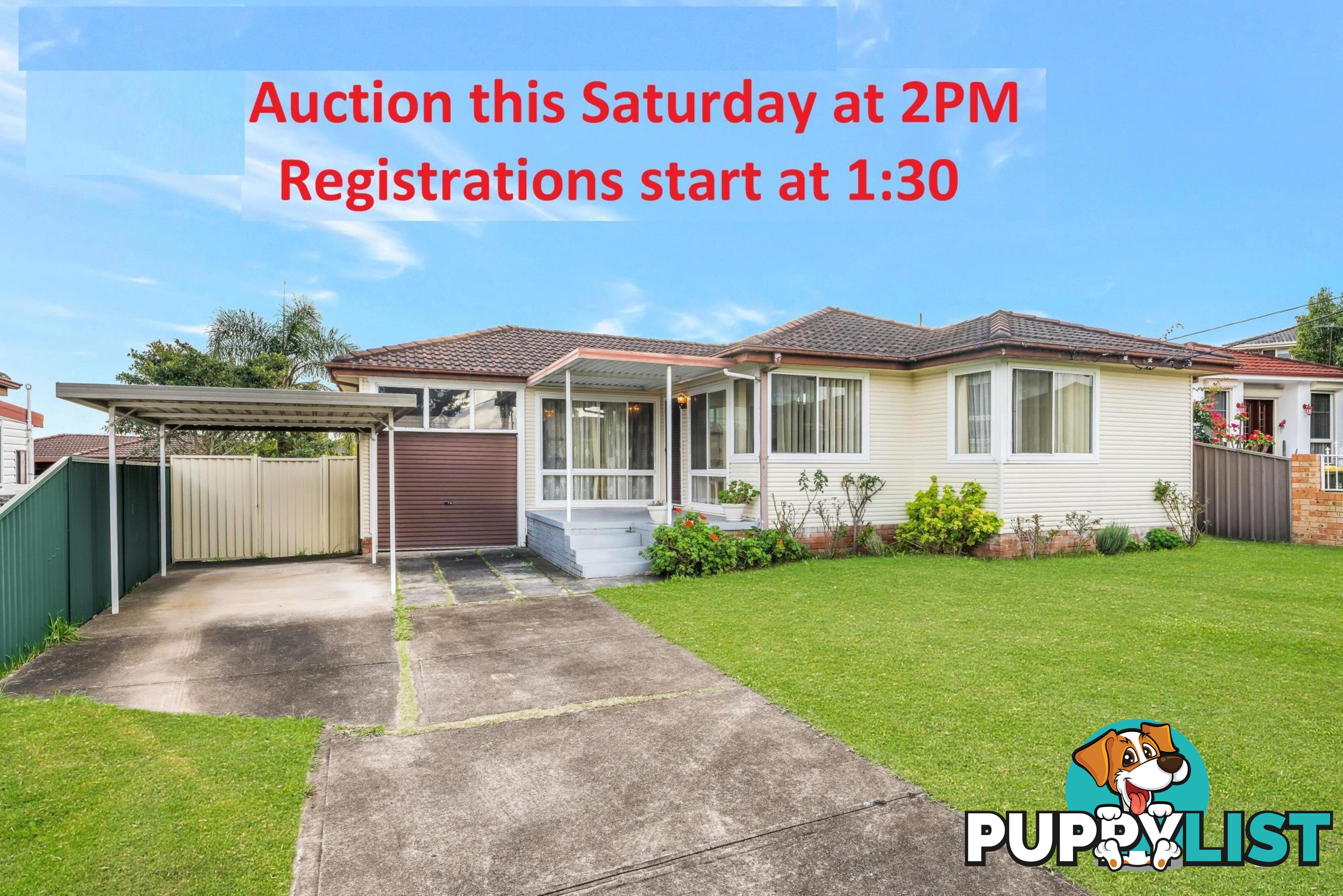 12 Jaffa Street FAIRFIELD WEST NSW 2165