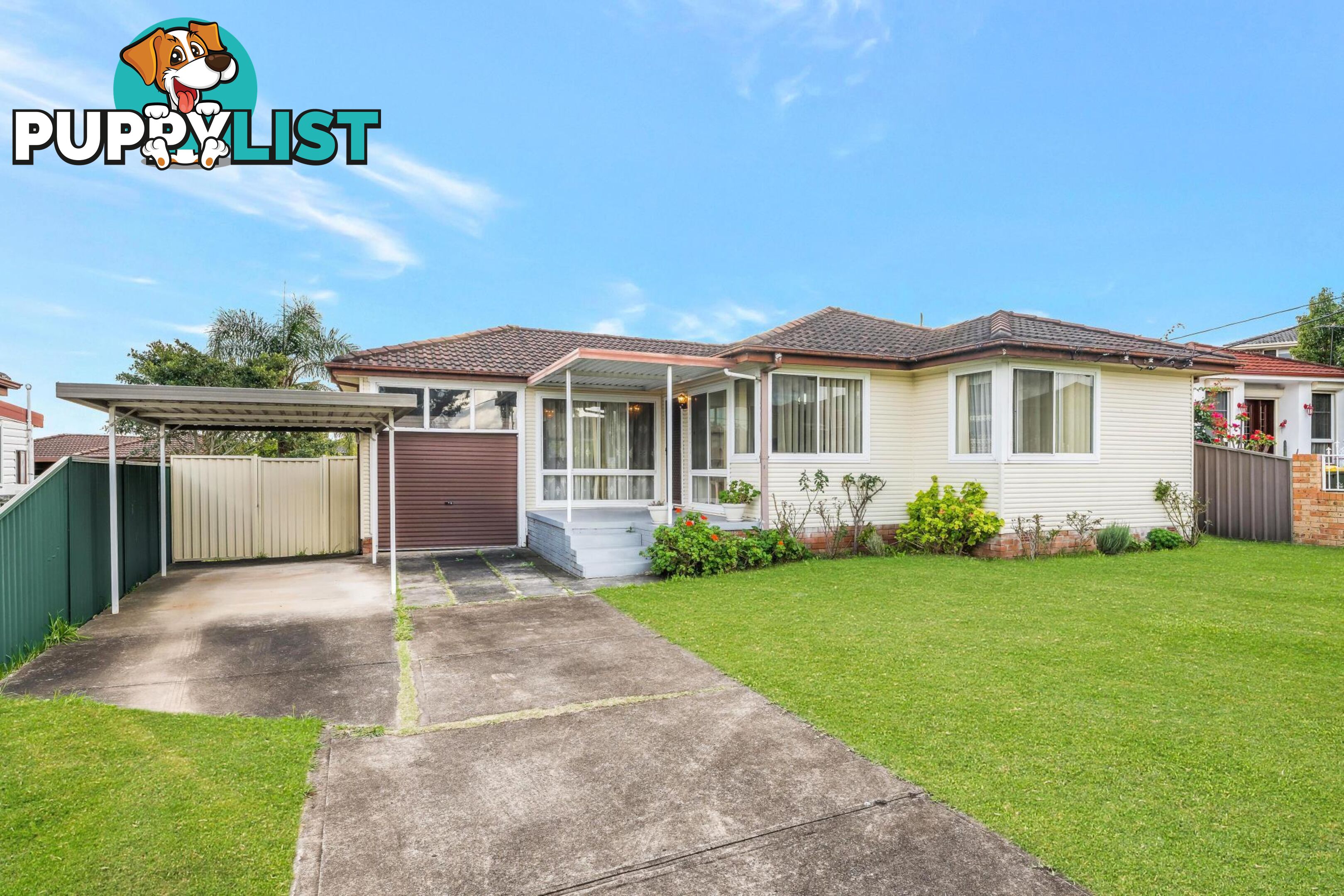 12 Jaffa Street FAIRFIELD WEST NSW 2165