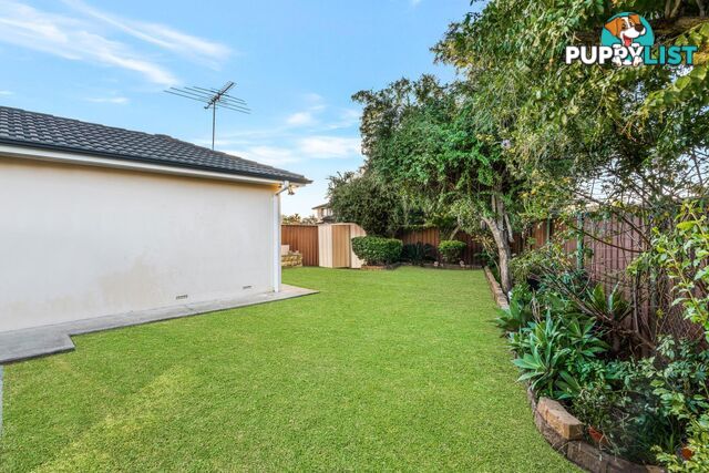 27 Swinborne Crescent WETHERILL PARK NSW 2164