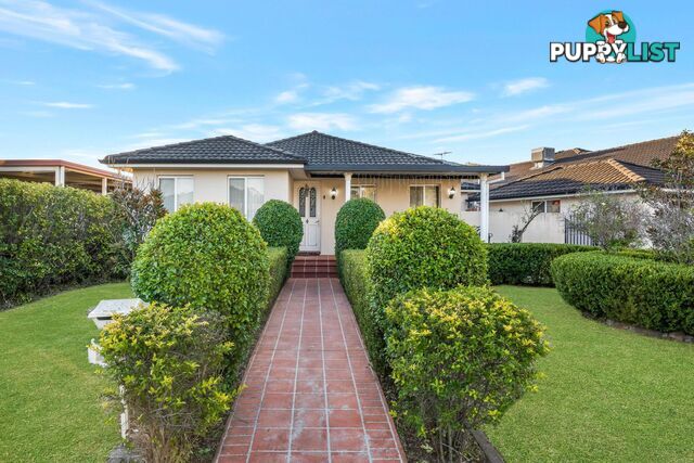 27 Swinborne Crescent WETHERILL PARK NSW 2164