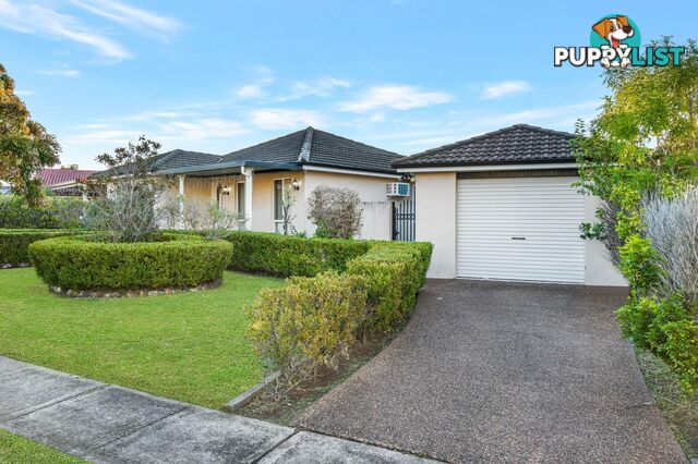 27 Swinborne Crescent WETHERILL PARK NSW 2164