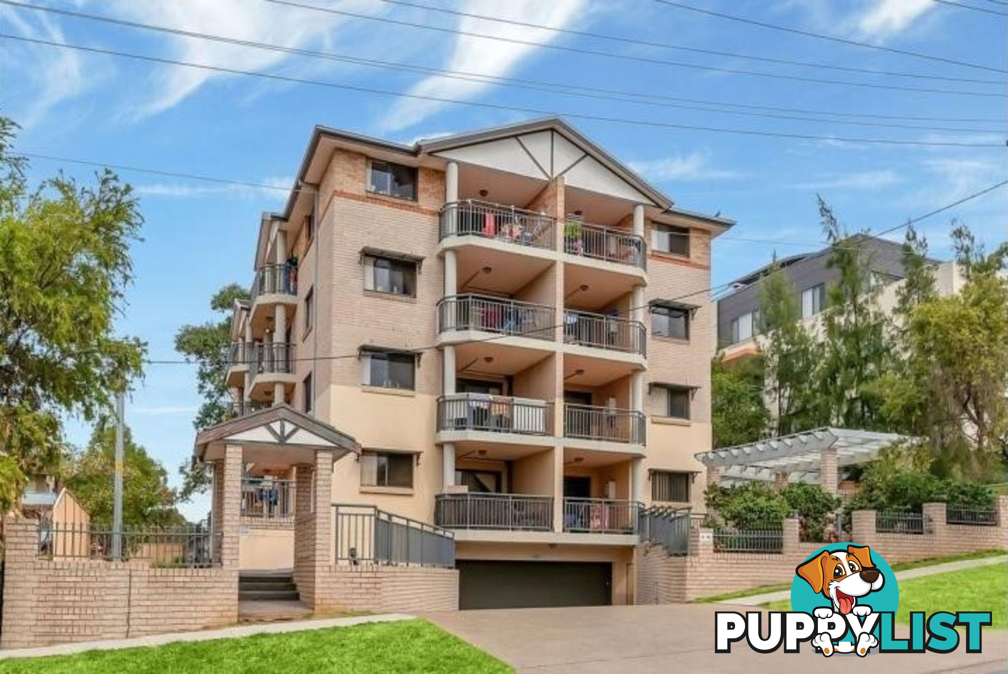 16/8-10 Clifton Street BLACKTOWN NSW 2148