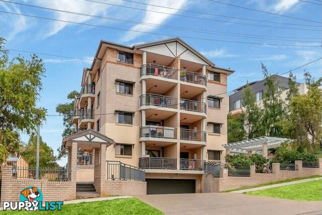 16/8-10 Clifton Street BLACKTOWN NSW 2148