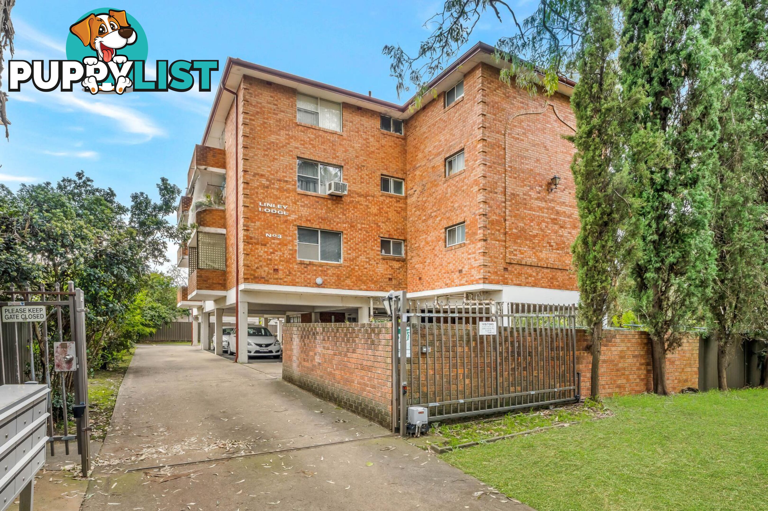 12/3 Lawson Street FAIRFIELD NSW 2165