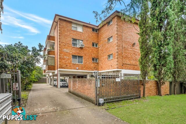 12/3 Lawson Street FAIRFIELD NSW 2165