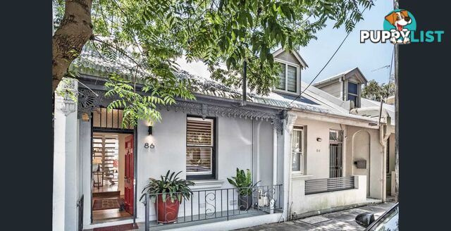 86 Boronia Street REDFERN NSW 2016