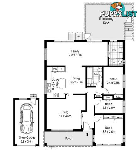 6 Elgata Crescent BRADBURY NSW 2560