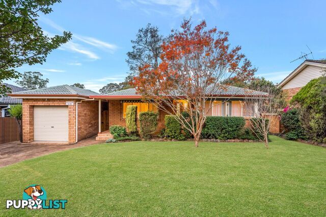 6 Elgata Crescent BRADBURY NSW 2560