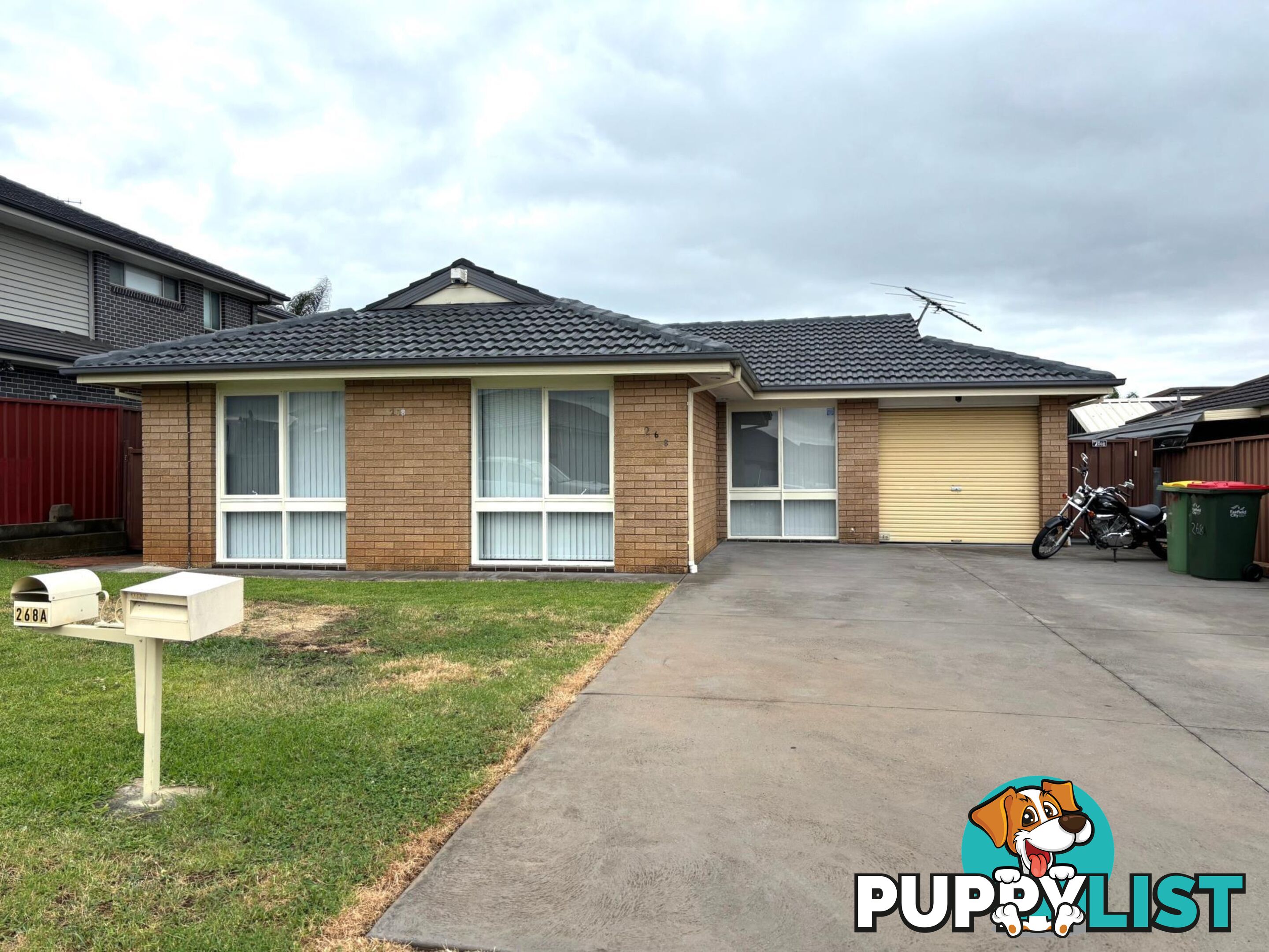 268 Mimosa Road GREENFIELD PARK NSW 2176