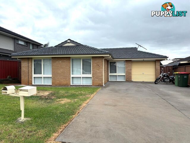 268 Mimosa Road GREENFIELD PARK NSW 2176