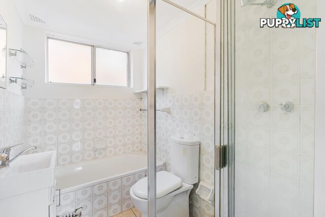 10/21 York Street FAIRFIELD NSW 2165