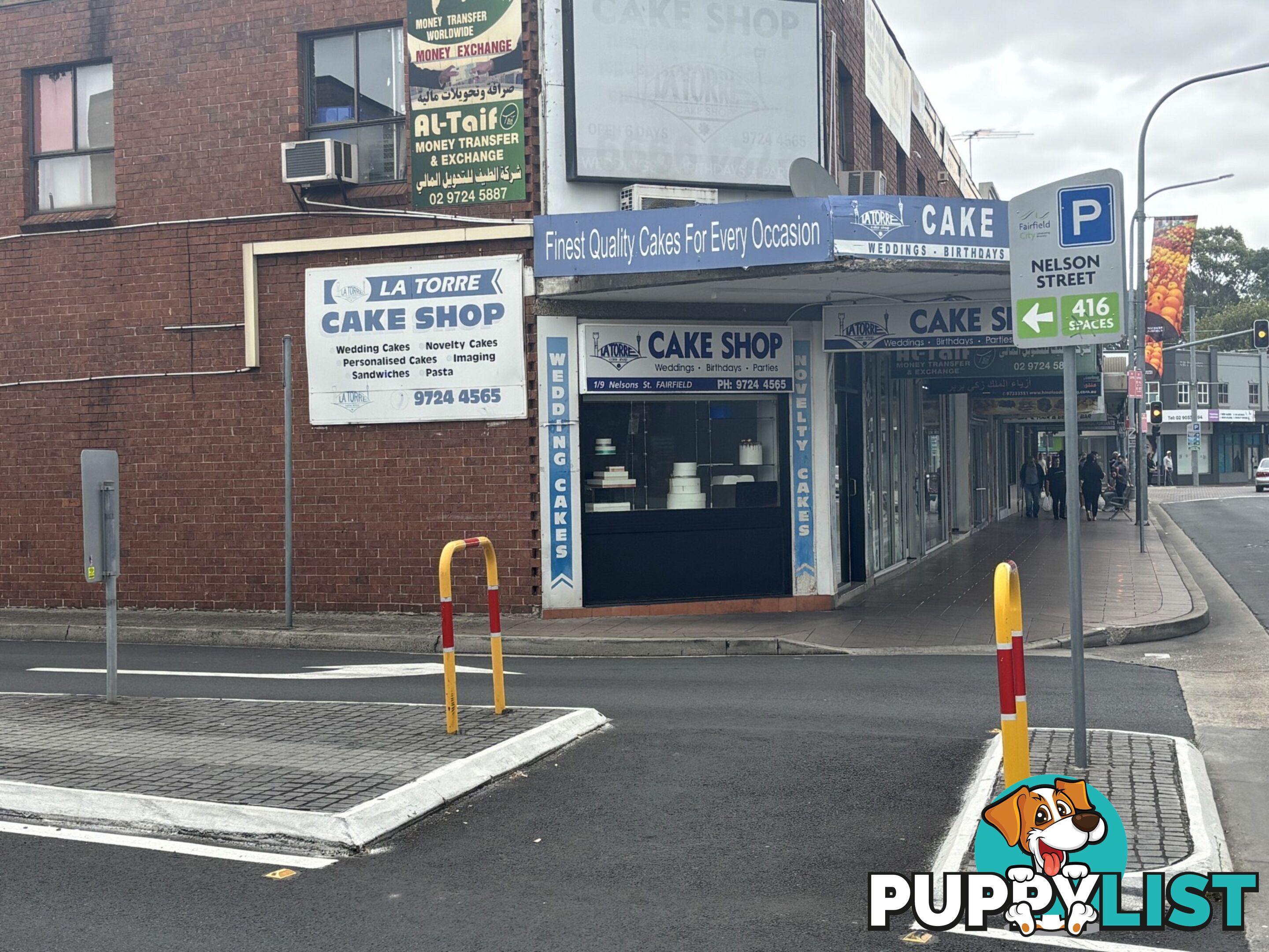 Shop 1/9 Nelson Street FAIRFIELD NSW 2165