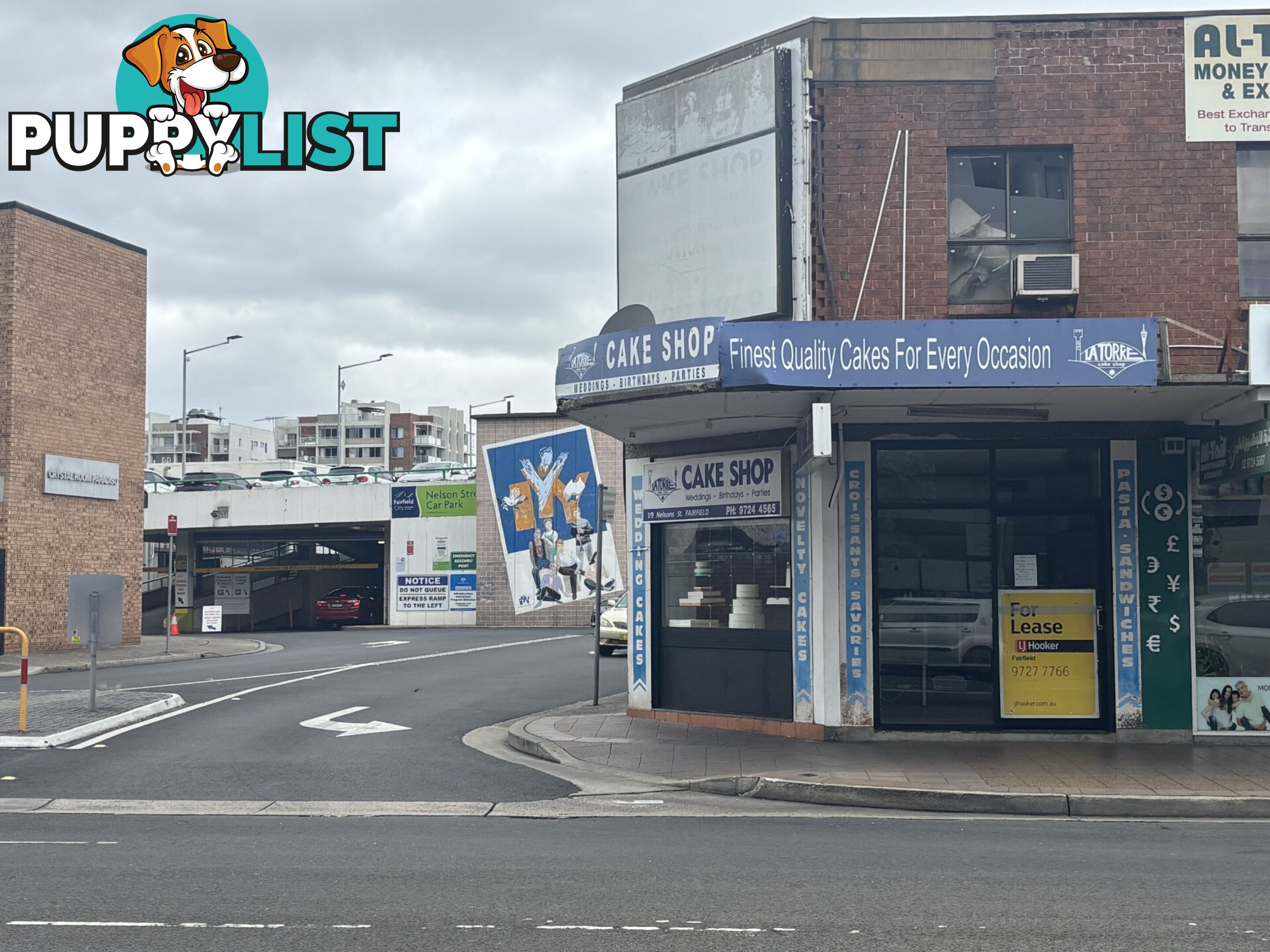 Shop 1/9 Nelson Street FAIRFIELD NSW 2165