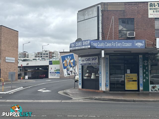 Shop 1/9 Nelson Street FAIRFIELD NSW 2165