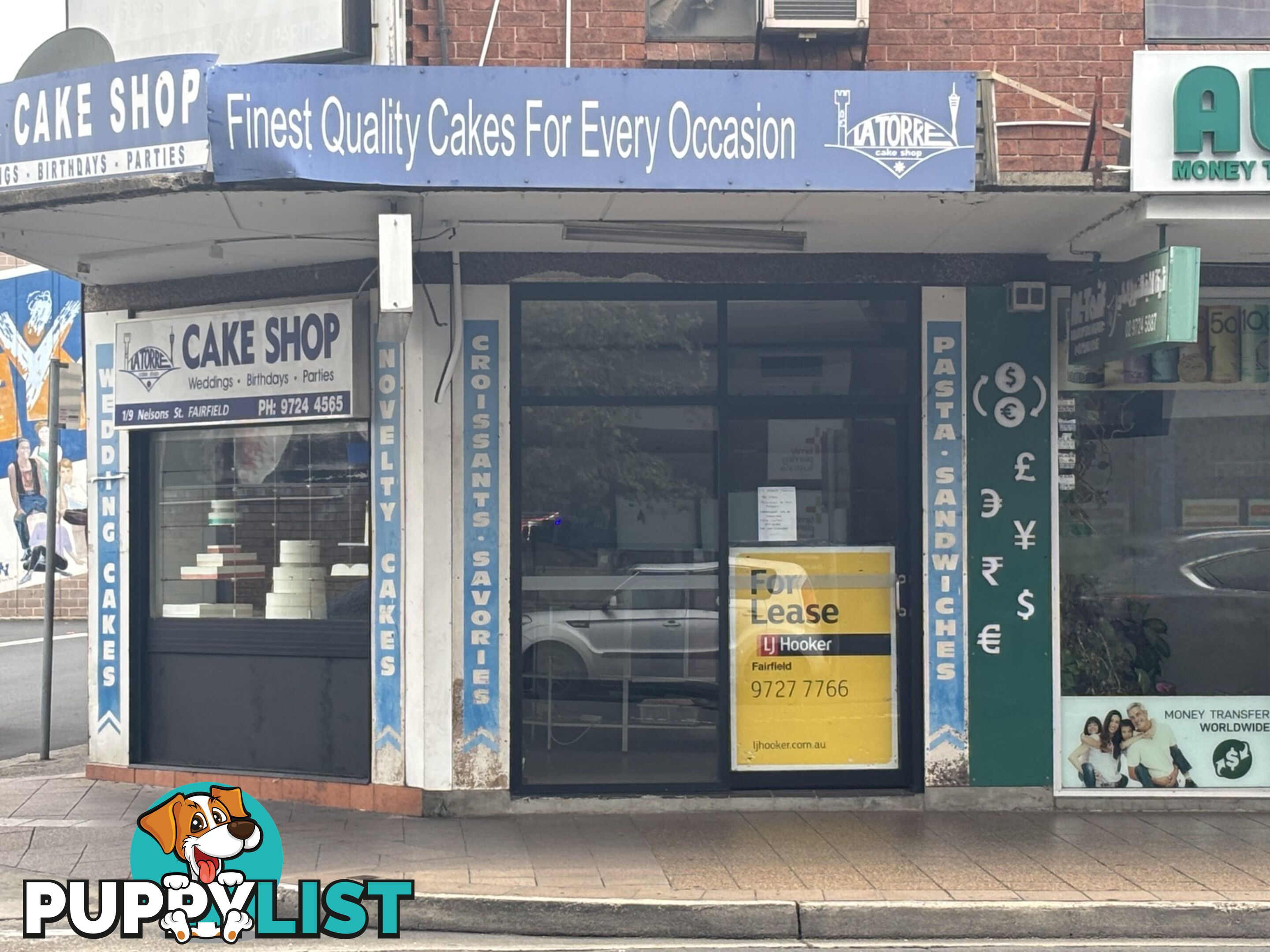 Shop 1/9 Nelson Street FAIRFIELD NSW 2165