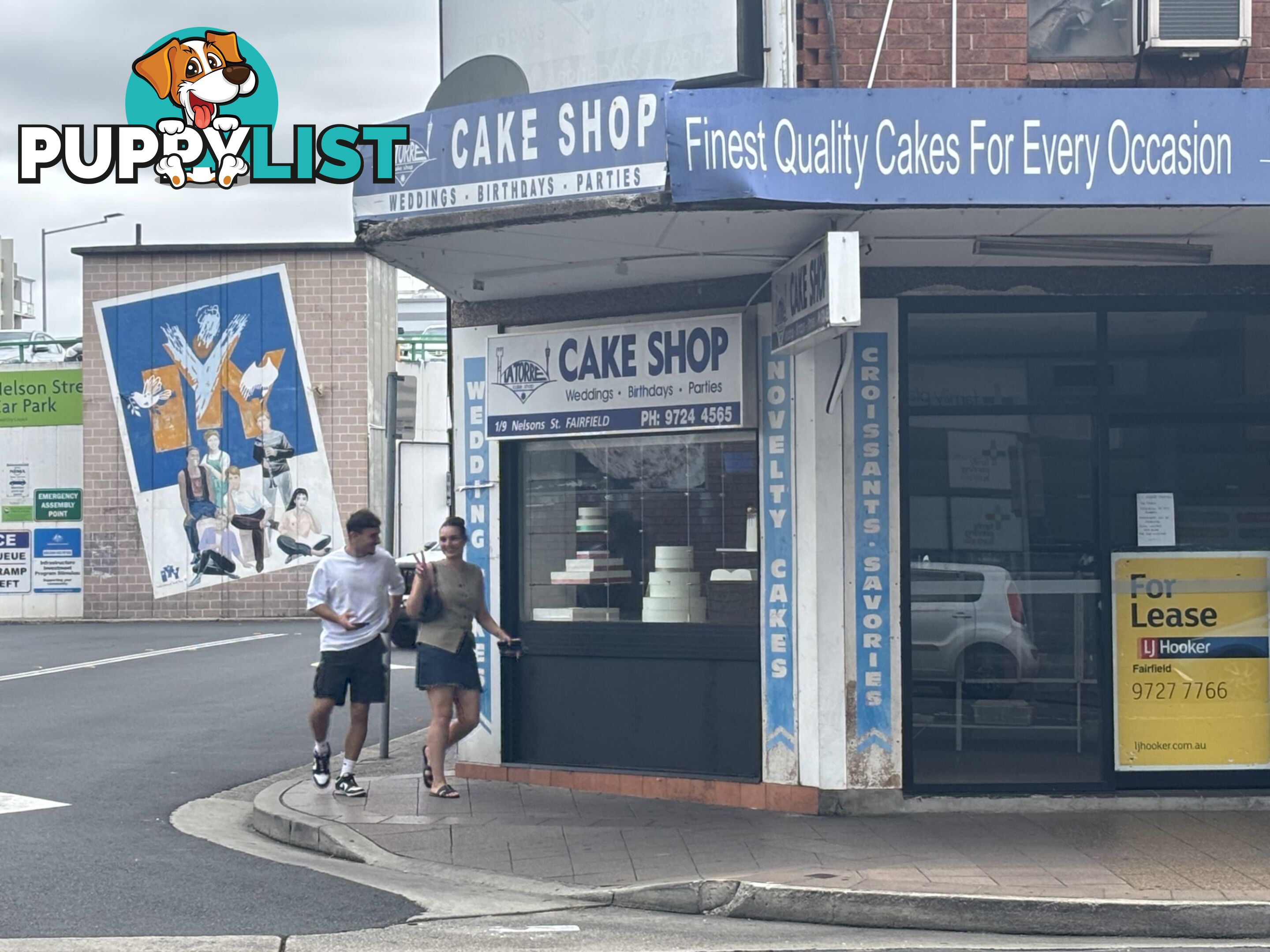 Shop 1/9 Nelson Street FAIRFIELD NSW 2165