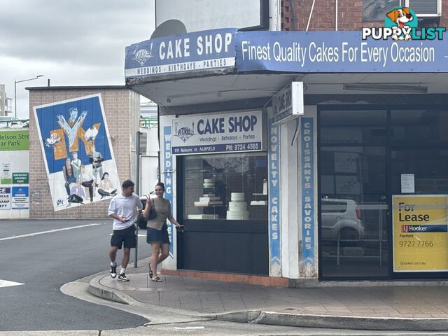 Shop 1/9 Nelson Street FAIRFIELD NSW 2165