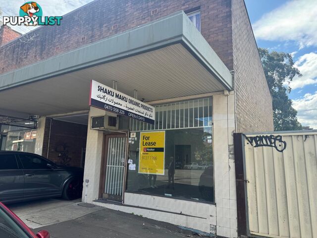 Shop 2/401 Guildford Road GUILDFORD NSW 2161