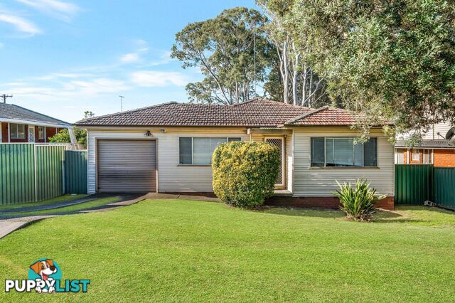 45 Canberra Crescent CAMPBELLTOWN NSW 2560