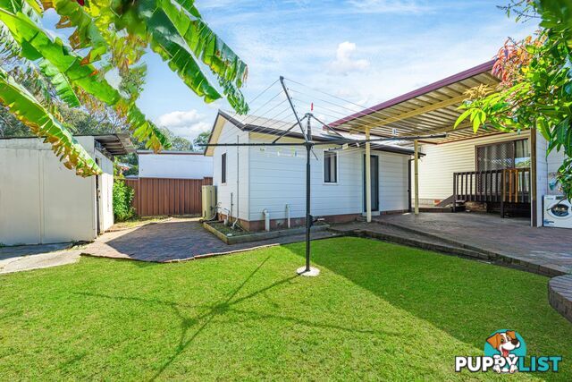 1 Miles Street CHESTER HILL NSW 2162