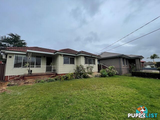 22 Hawkesbury Street FAIRFIELD WEST NSW 2165