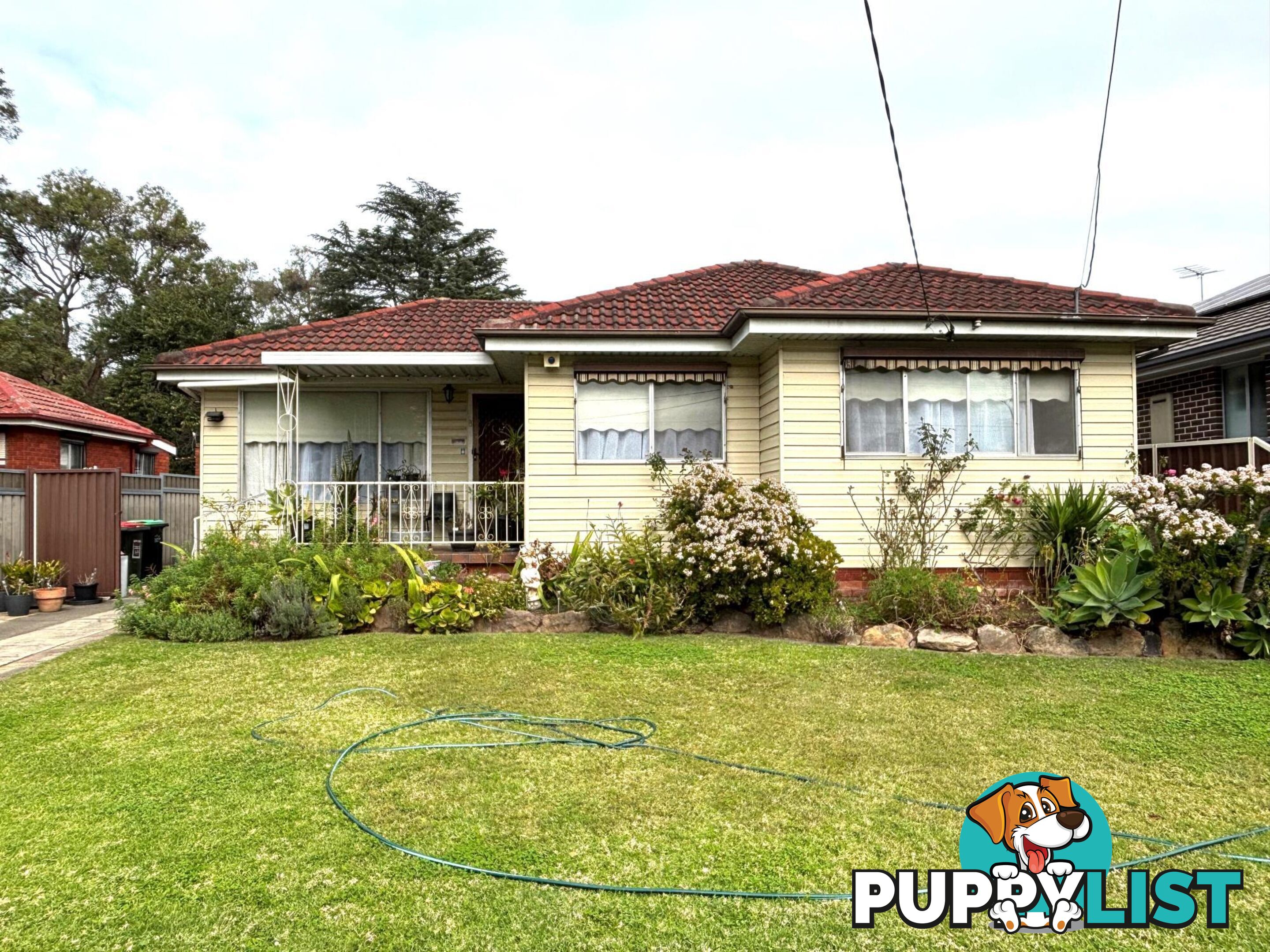 22 Hawkesbury Street FAIRFIELD WEST NSW 2165