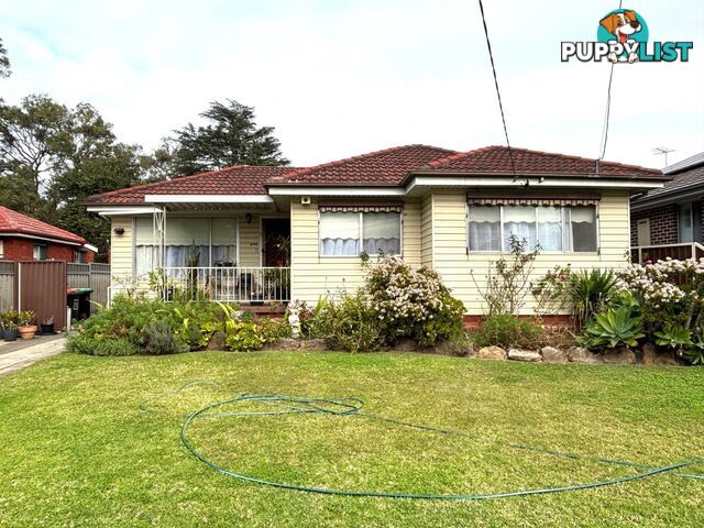 22 Hawkesbury Street FAIRFIELD WEST NSW 2165