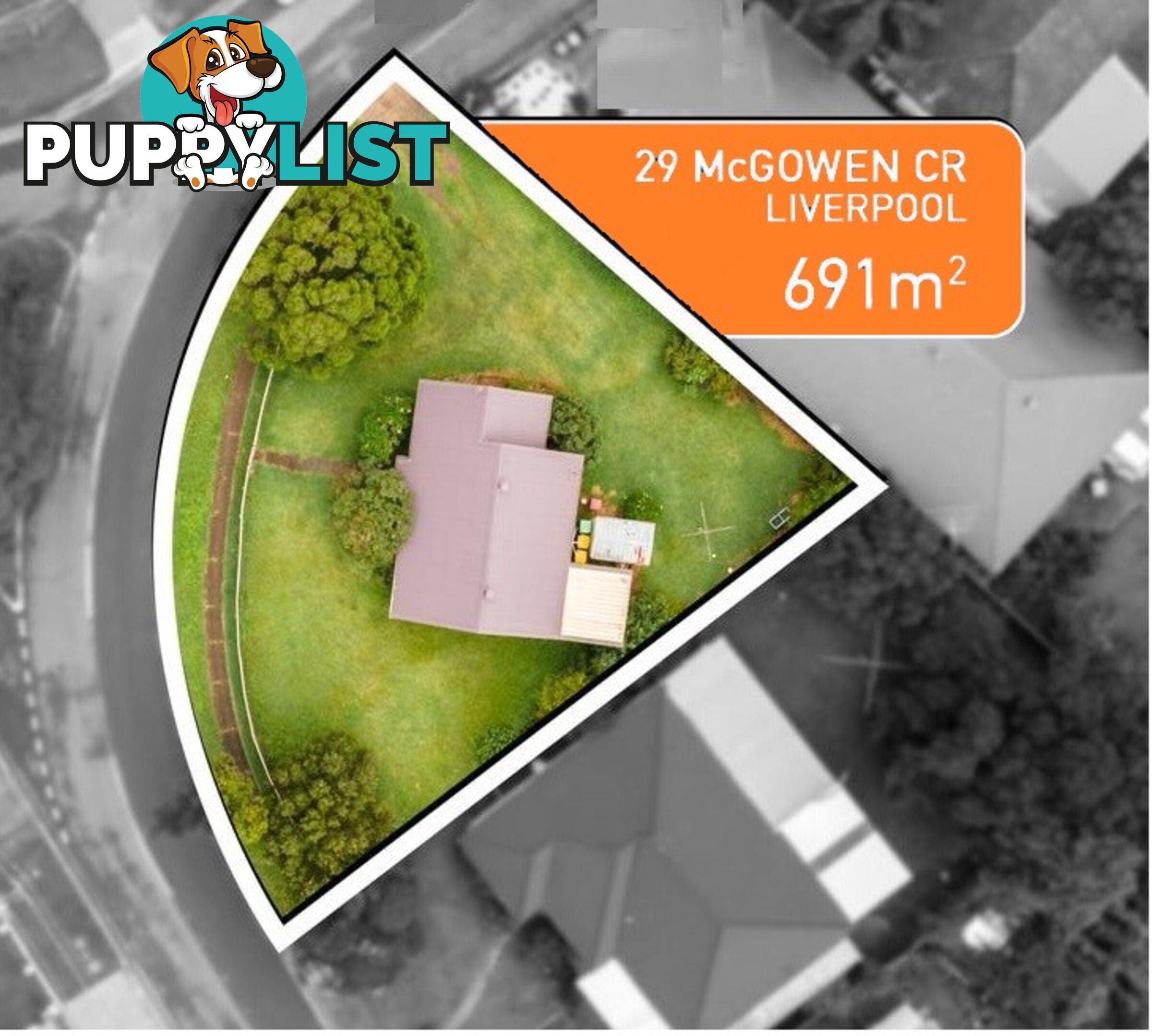 29 McGowen Crescent LIVERPOOL NSW 2170