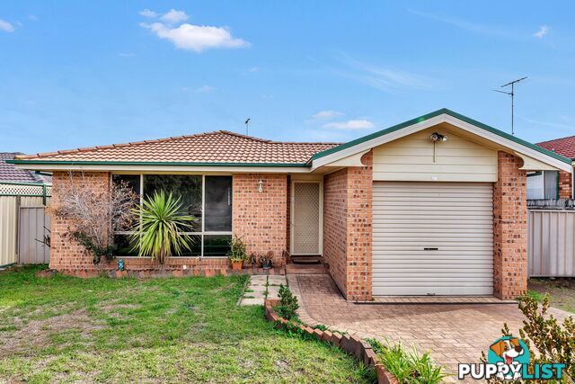 15 Boston Close HINCHINBROOK NSW 2168