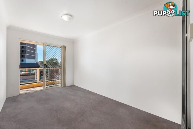 5/5 William Street FAIRFIELD NSW 2165