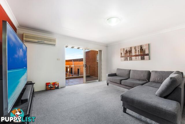 5/5 William Street FAIRFIELD NSW 2165