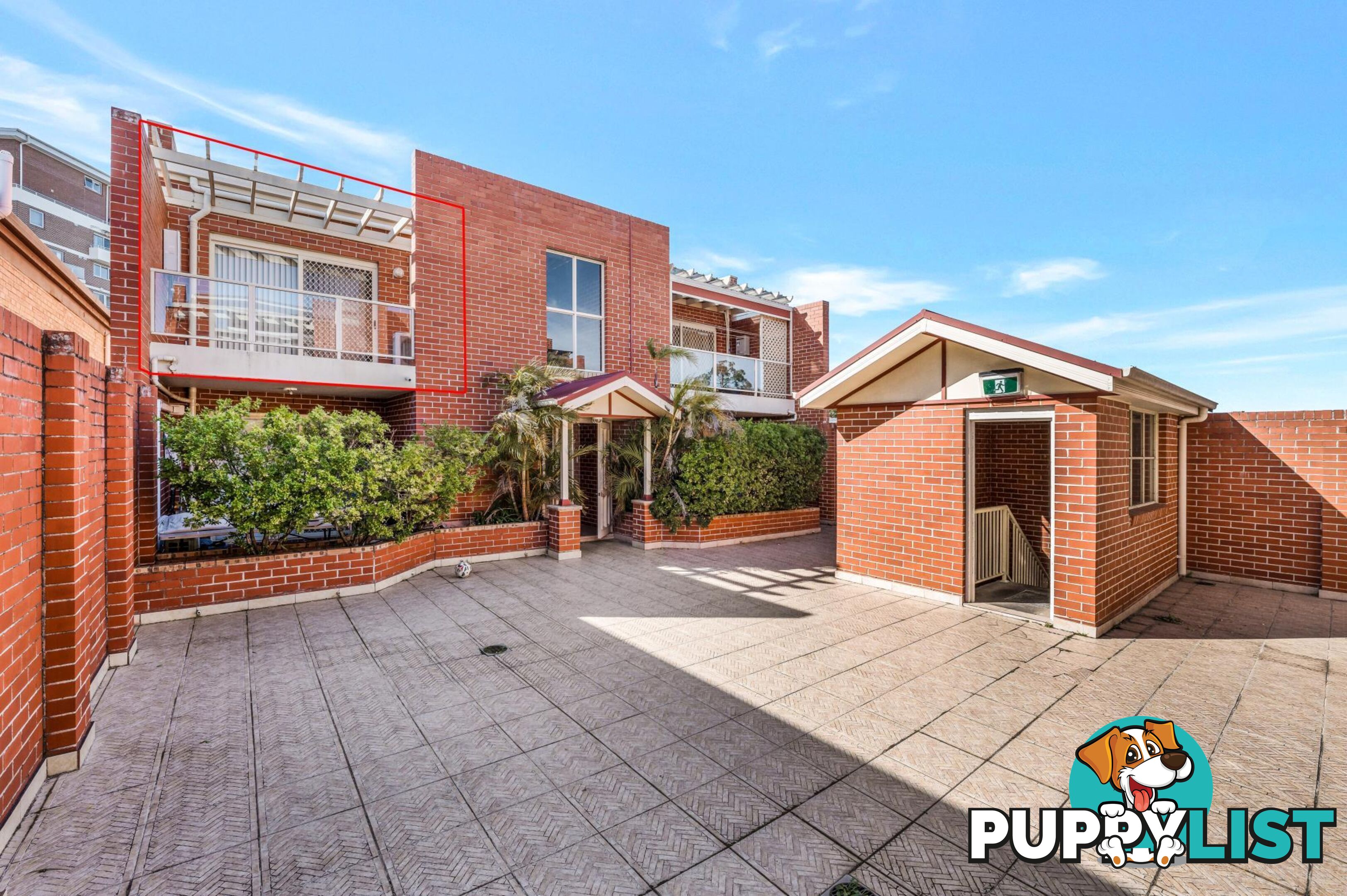 5/5 William Street FAIRFIELD NSW 2165