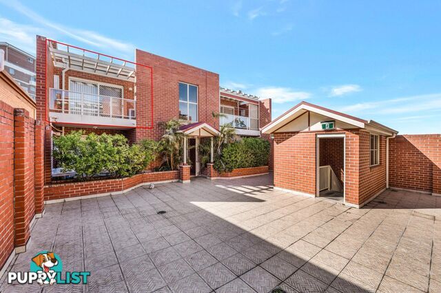 5/5 William Street FAIRFIELD NSW 2165