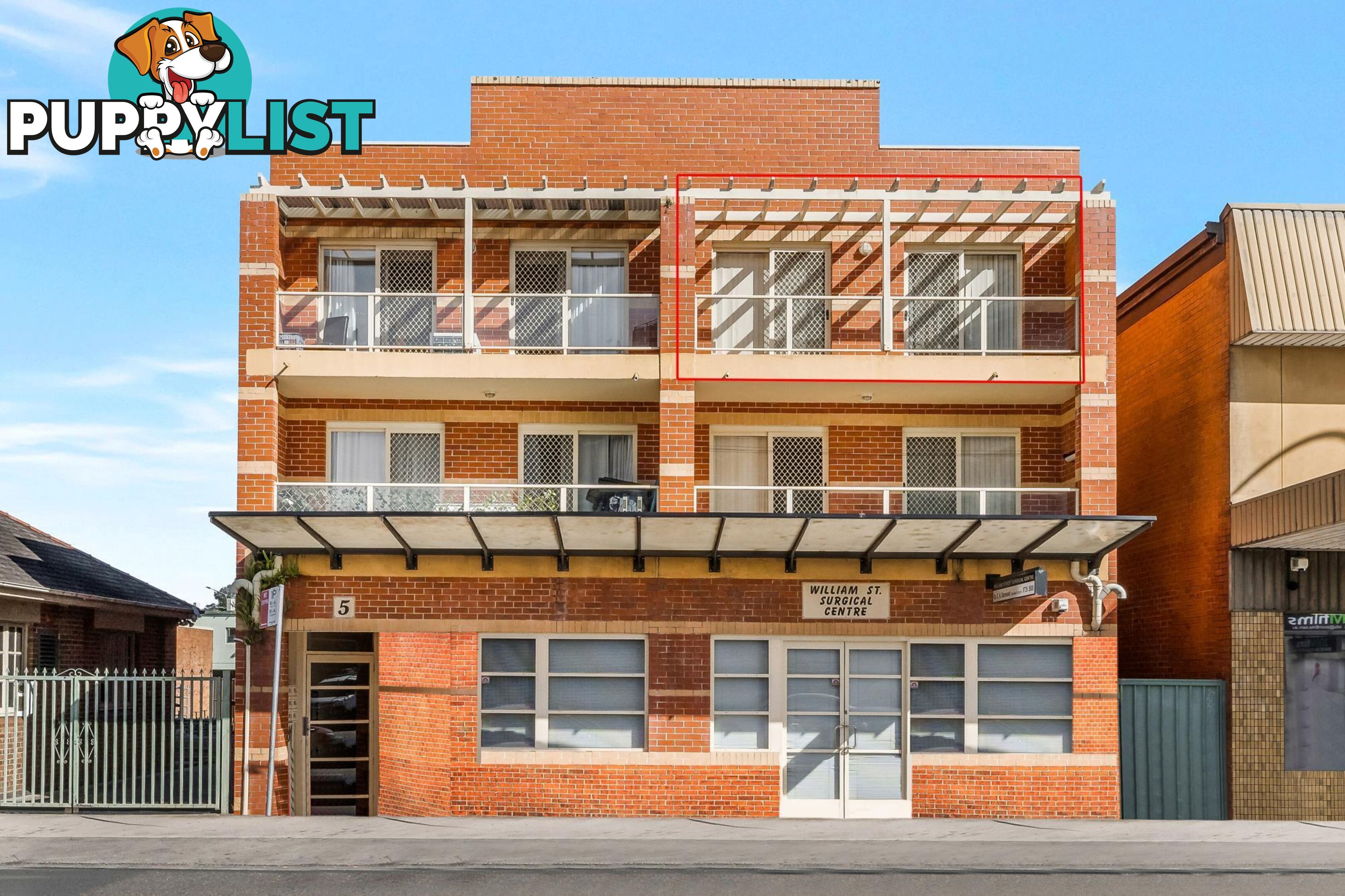 5/5 William Street FAIRFIELD NSW 2165