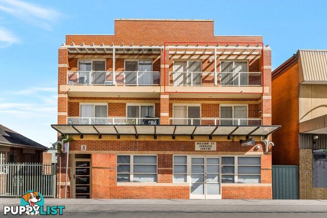 5/5 William Street FAIRFIELD NSW 2165