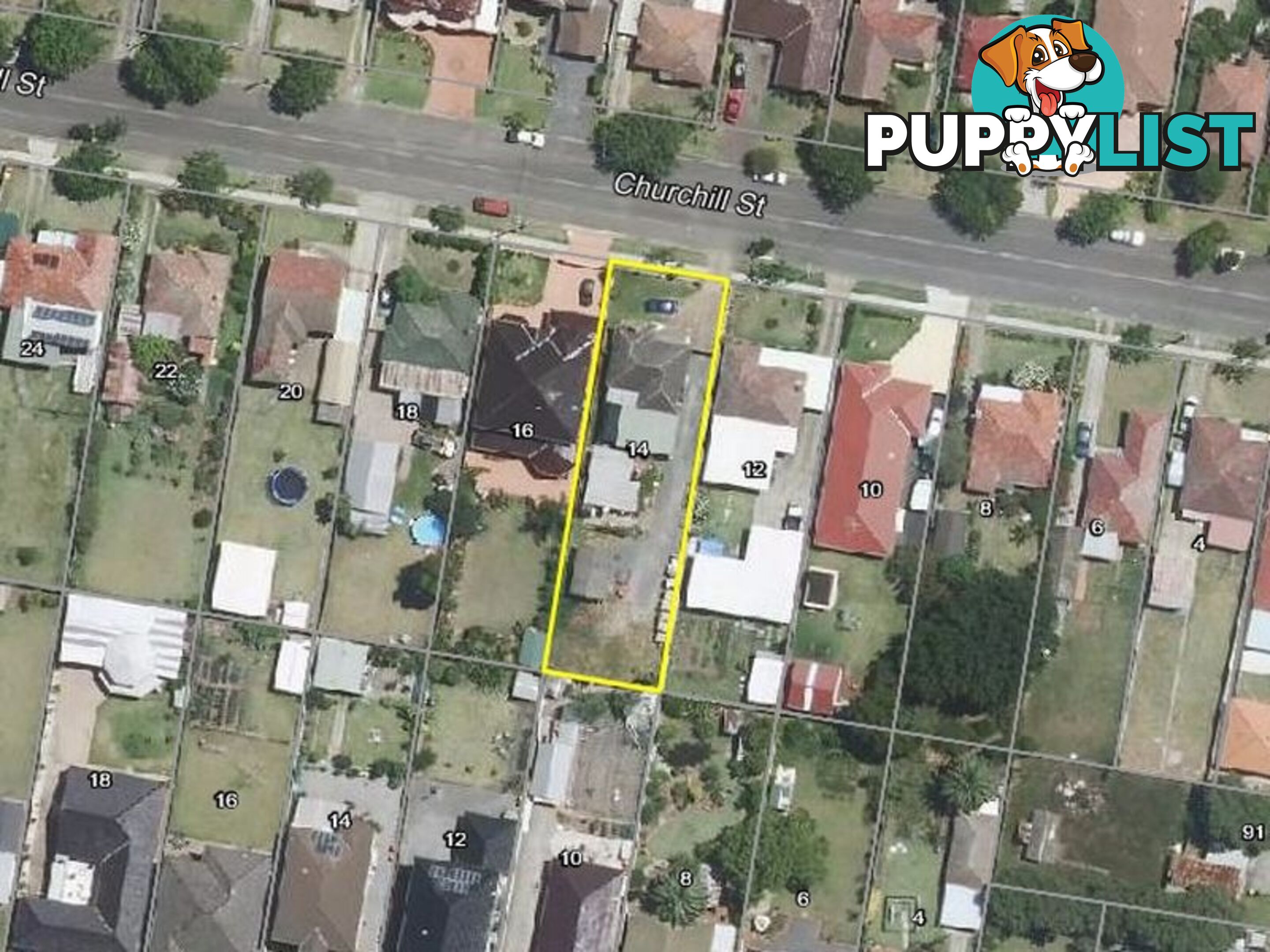 14 Churchill Street FAIRFIELD NSW 2165