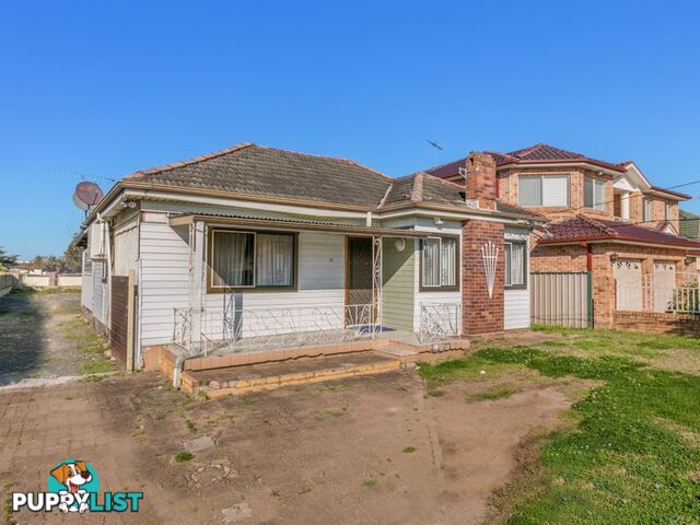 14 Churchill Street FAIRFIELD NSW 2165