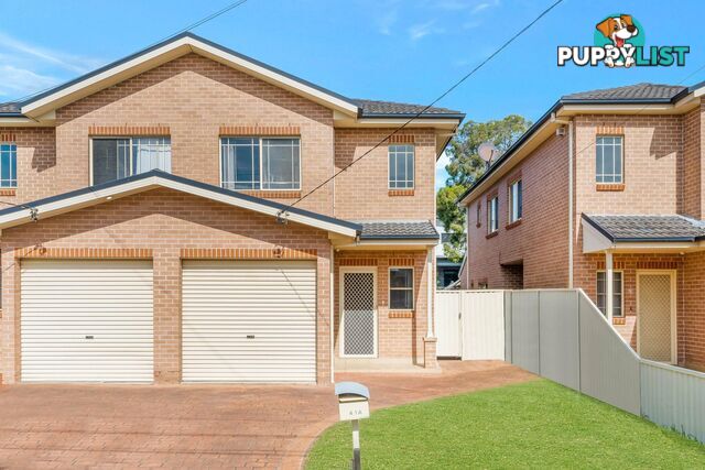 41a Karabar Street FAIRFIELD HEIGHTS NSW 2165