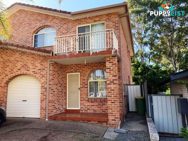 16B Narromine Place BONNYRIGG NSW 2177