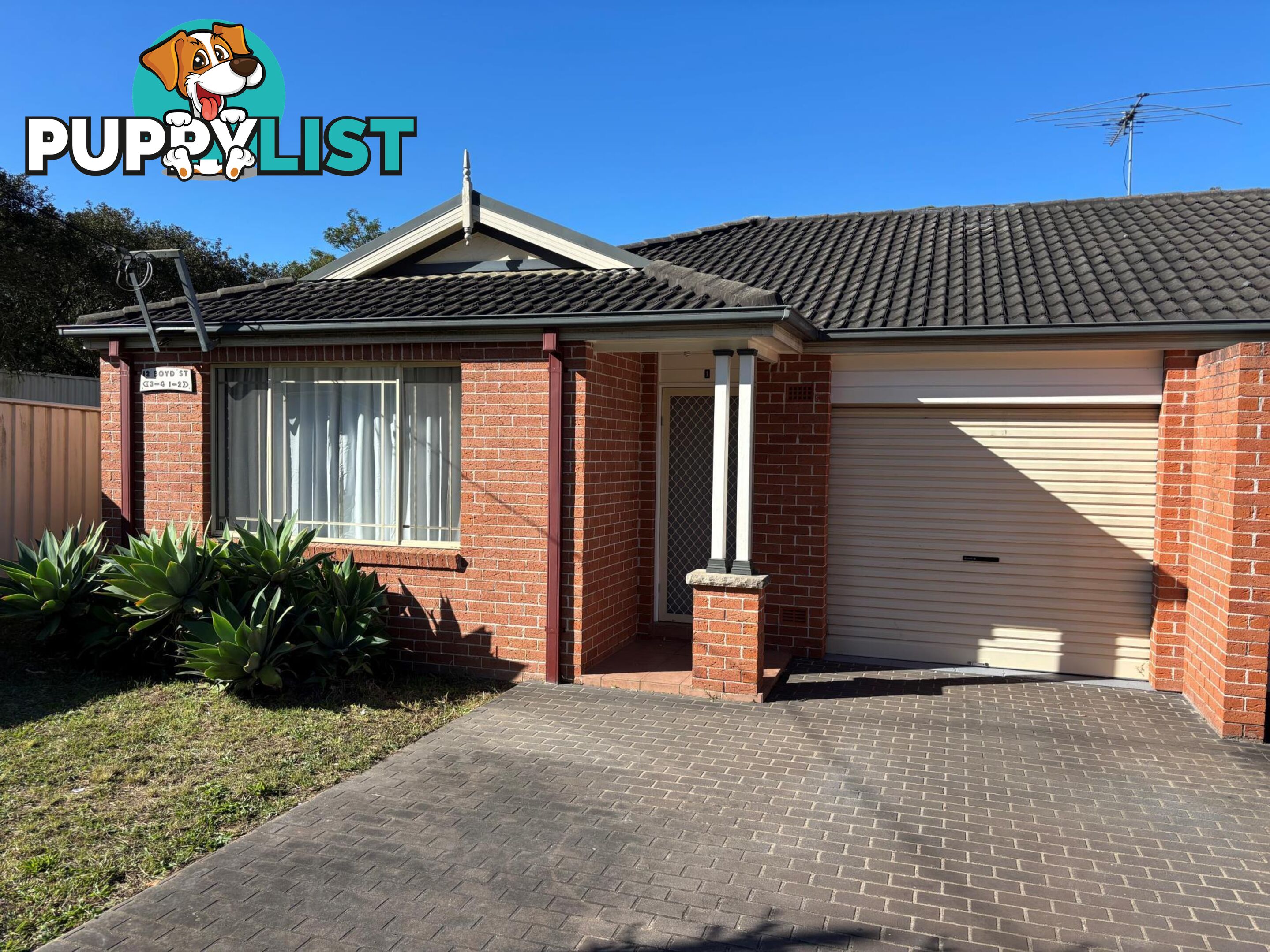 1/12 Boyd Street BLACKTOWN NSW 2148