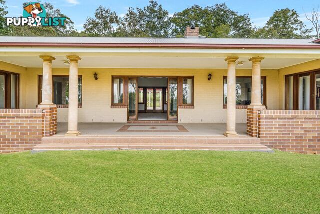 355 McKee Road THERESA PARK NSW 2570
