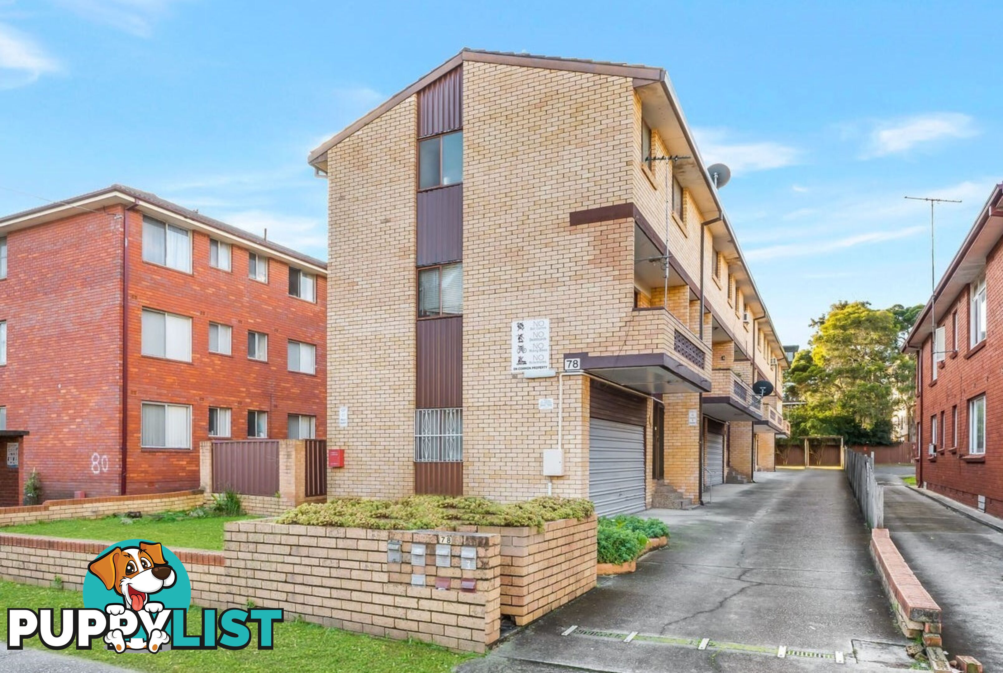 4/78 Harris Street FAIRFIELD NSW 2165