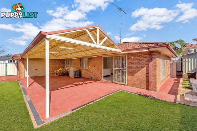 33 Mortimer Close CECIL HILLS NSW 2171