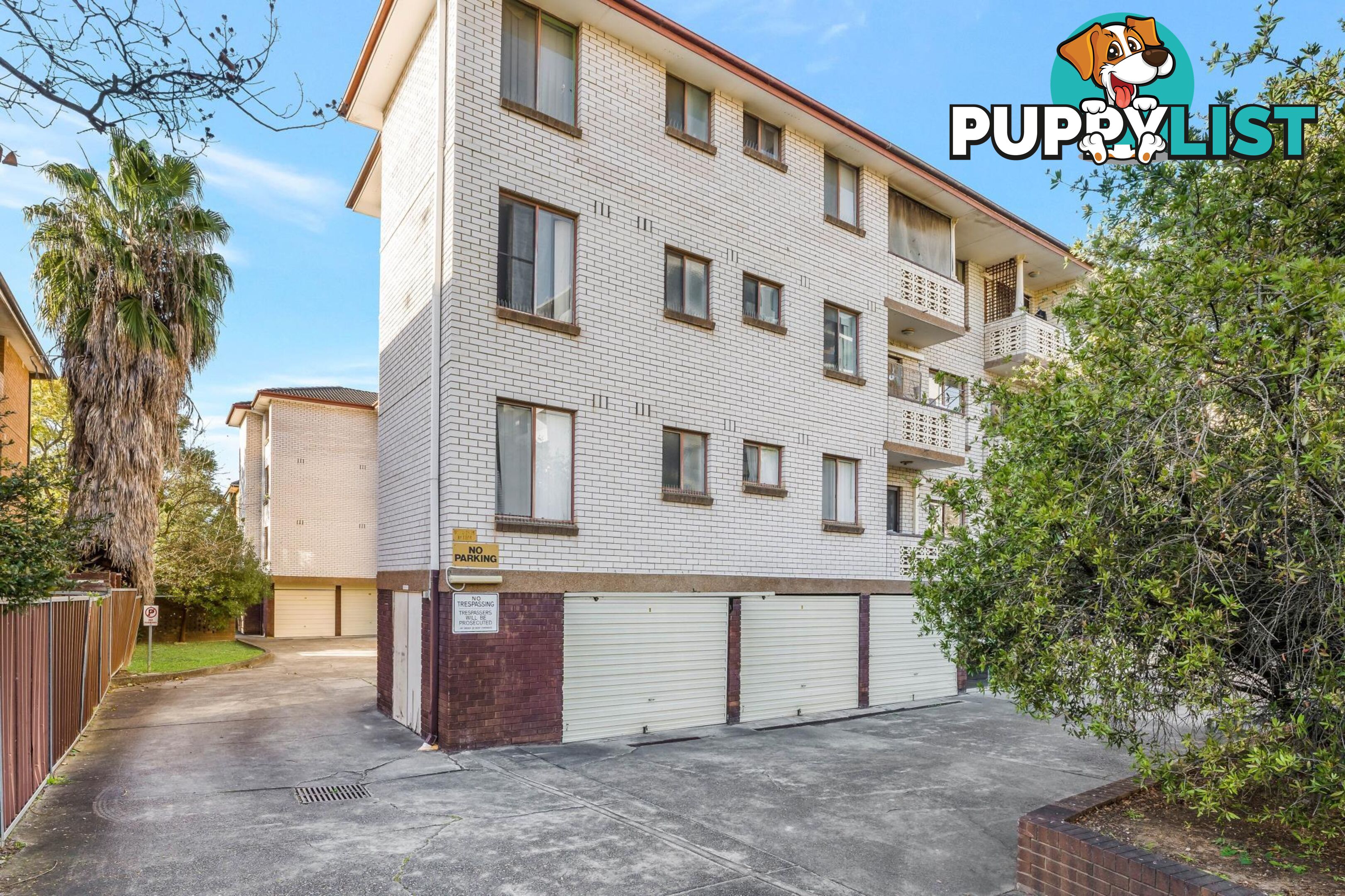 21/8-10 Goulburn Street WARWICK FARM NSW 2170