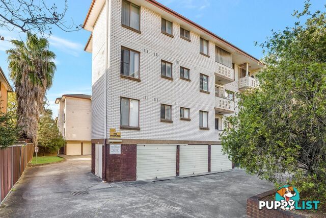 21/8-10 Goulburn Street WARWICK FARM NSW 2170