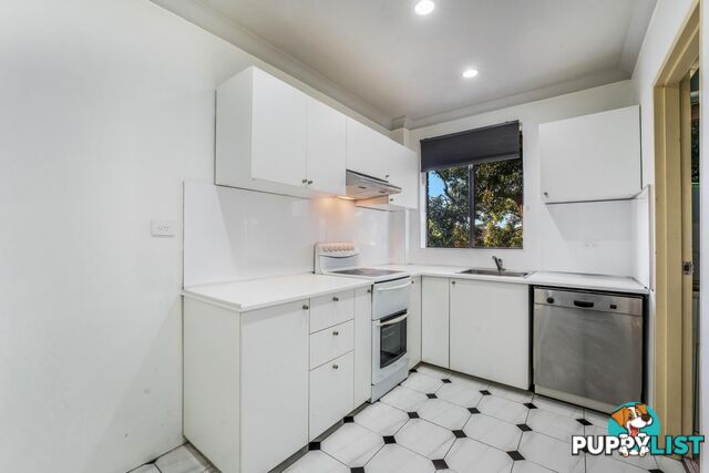 21/8-10 Goulburn Street WARWICK FARM NSW 2170