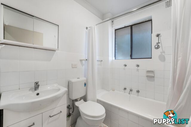 21/8-10 Goulburn Street WARWICK FARM NSW 2170