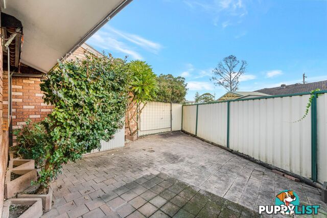 12/85 Railway Street YENNORA NSW 2161