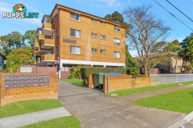 9/48-50 Pevensey Street CANLEY VALE NSW 2166