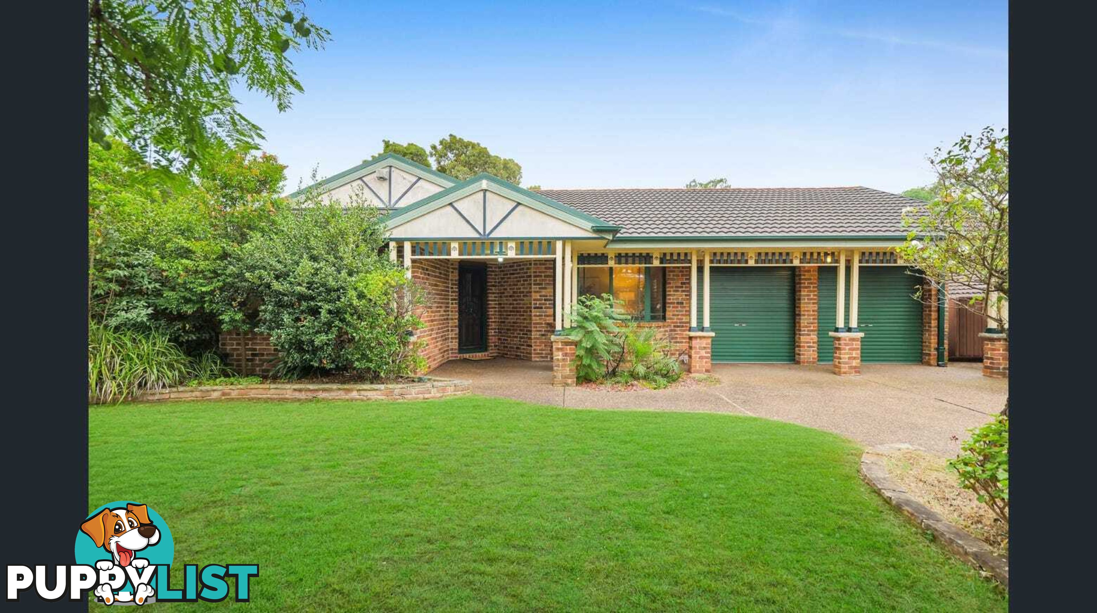 31 Throsby Drive NARELLAN VALE NSW 2567